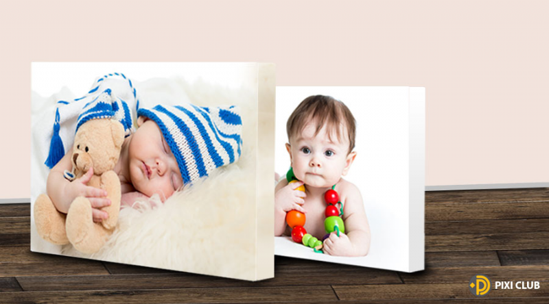 pixi club business card printing